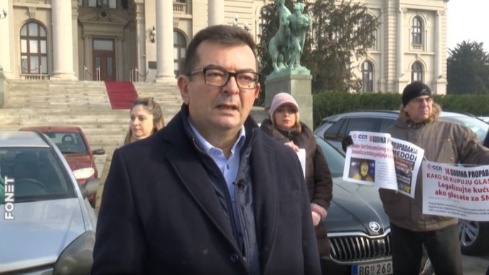 Milion evra za 790 metara puta